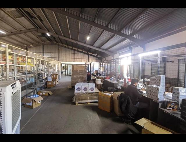 INDUSTRIAL PROPERTY TO RENT IN WALTLOO